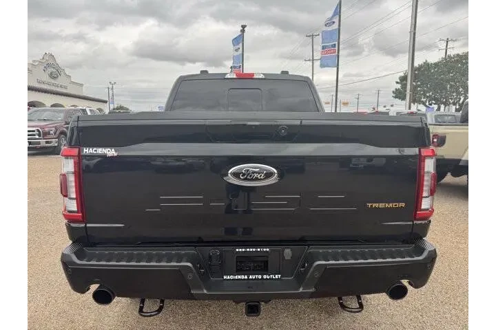 $50216 : 2023 F-150 Tremor image 4