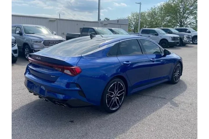 $26151 : Kia K5 2022 GT 4dr Sedan image 3