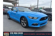 Ford Mustang 2017 EcoBoost 2 en San Antonio