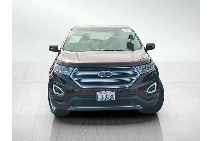 $12253 : Ford Edge 2018 SEL 4dr Cross image 2
