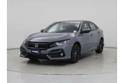 $25998 : Honda Civic 2021 Sport 4dr H thumbnail