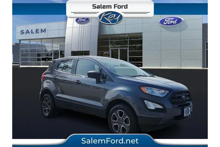 $10880 : Ford EcoSport 2020 AWD S 4dr image 1