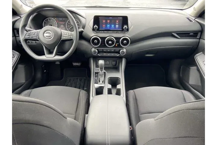 $16747 : Nissan Sentra 2025 S 4dr Sed image 10