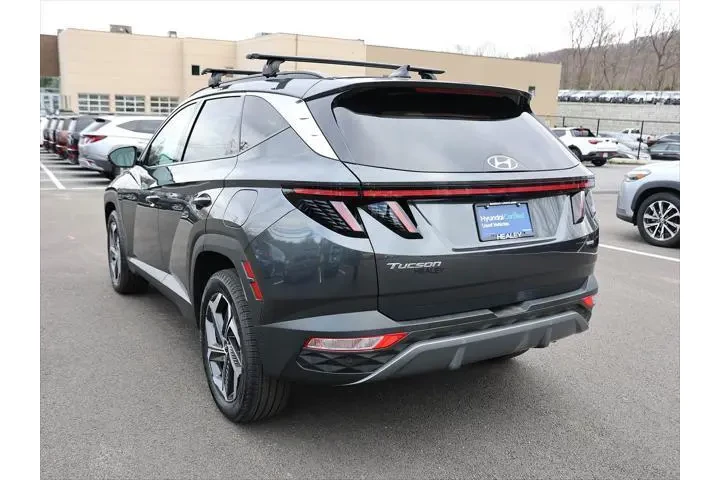 $29000 : Hyundai TUCSON 2024 AWD Limi image 5