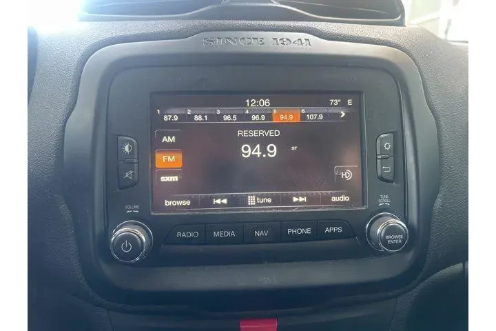 $12995 : Jeep Renegade 2016 image 9