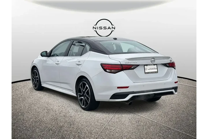 $19295 : Nissan Sentra 2025 SR 4dr Se image 7