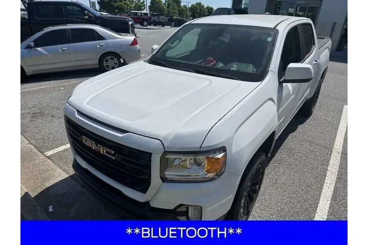 $31998 : GMC Canyon 2022 4x4 Elevatio image 1