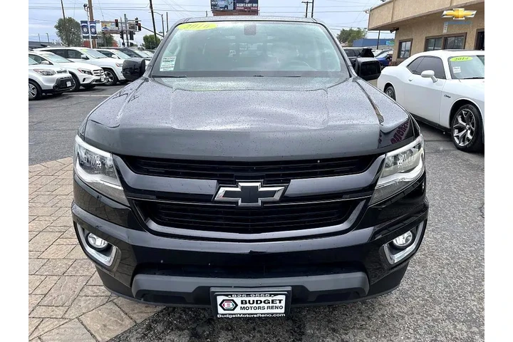 $25990 : 2016 Colorado LT Crew Cab 4WD image 6