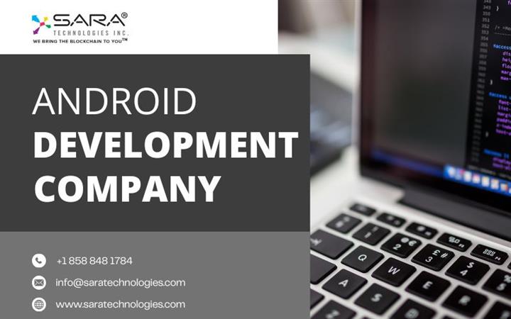 Android development company image 1