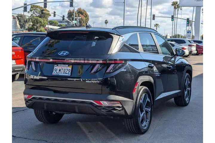 $29995 : Hyundai TUCSON Hybrid 2024 A image 4