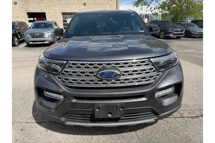 $26366 : Ford Explorer 2020 AWD Limit image 2