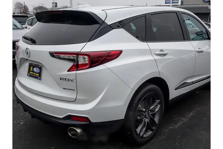 $25870 : Acura RDX 2021 SH-AWD 4dr SU image 7