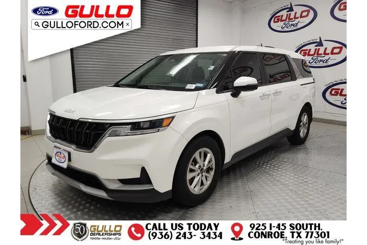 $24891 : Kia Carnival 2022 LX 4dr Min image 3