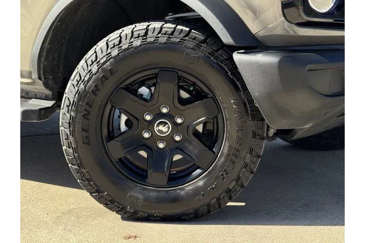 $39665 : Ford Bronco 2025 4x4 Big Ben image 3