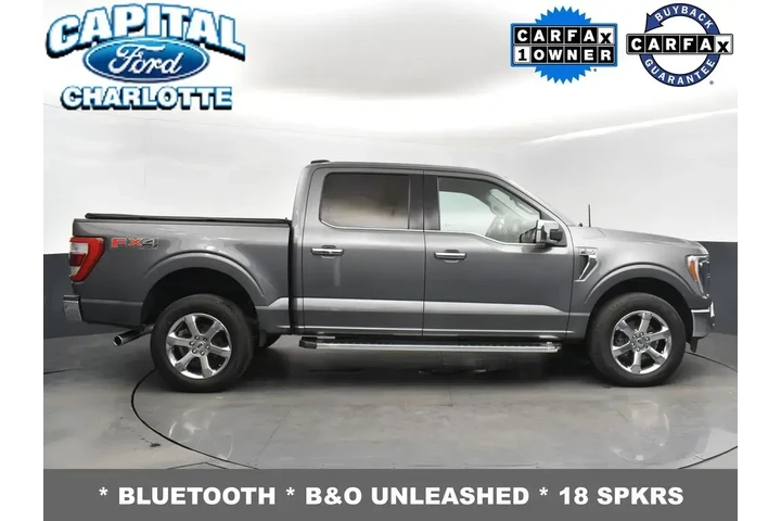 $36999 : Ford F-150 2022 4x4 Lariat 4 image 8