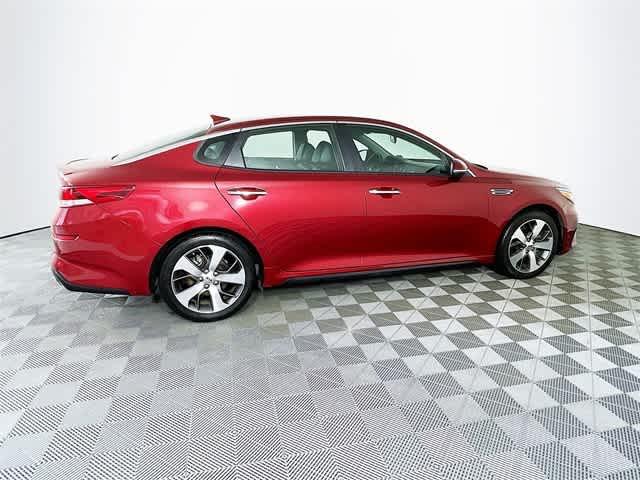 $17653 : PRE-OWNED 2020 KIA OPTIMA S image 10