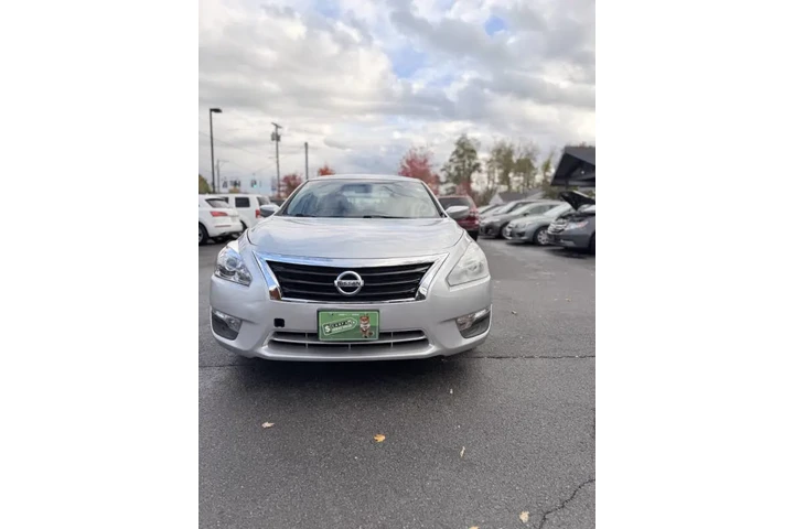 $6995 : 2015 Altima 2.5 S image 4