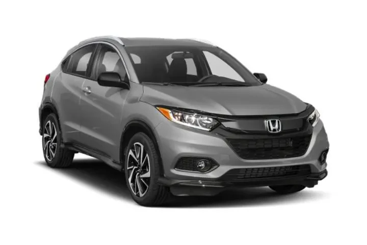 $18987 : Honda HR-V 2019 Sport 4dr Cr image 6
