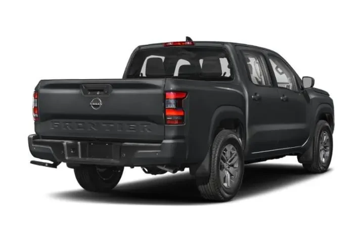 $39615 : Nissan Frontier 2026 4x2 S 4 image 2