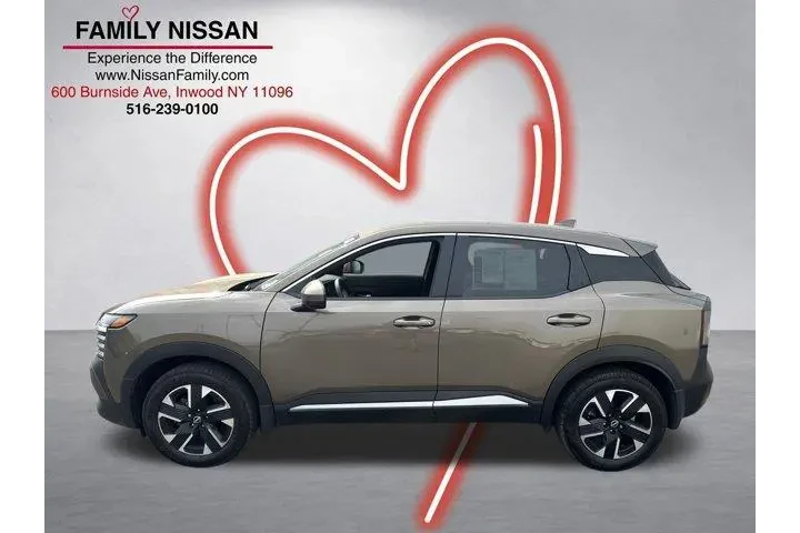 $22704 : Nissan Kicks 2025 AWD SV 4dr image 6