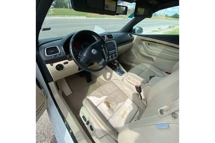 $2995 : 2007 VOLKSWAGEN EOS2007 VOLKS image 6