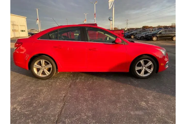 $3986 : Chevrolet Cruze 2015 2LT Aut image 4