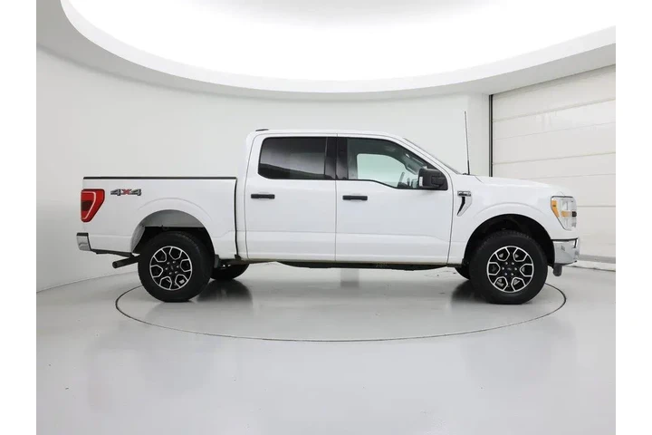 $36998 : Ford F-150 2021 4x4 XLT 4dr image 7