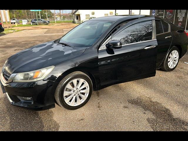 2015 Accord EX-L Sedan CVT image 1