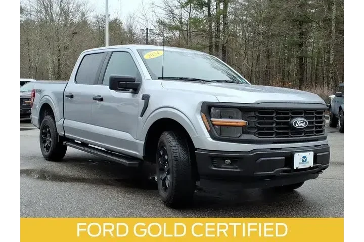 $38788 : Ford F-150 2024 4x4 STX 4dr image 6