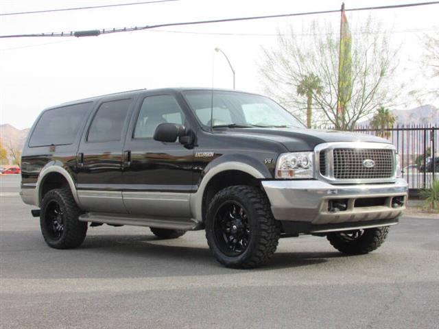 $14995 : 2000 Excursion Limited image 1