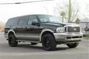 2000 Excursion Limited en Las Vegas