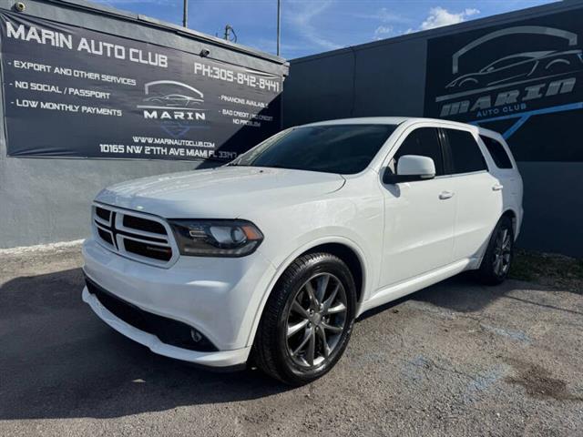 $12850 : 2017 Durango GT image 2