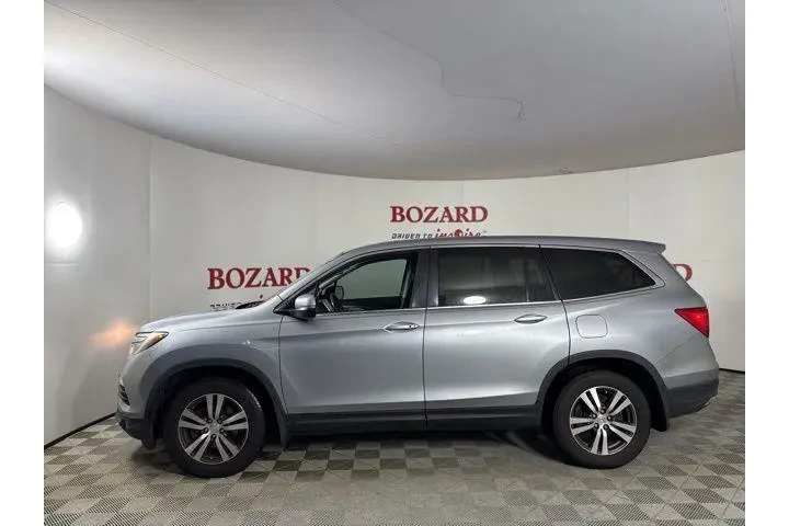 $21500 : Honda Pilot 2018 EX-L 4dr SU image 5