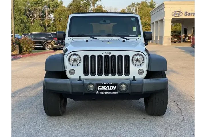 $17089 : Jeep Wrangler Unlimited 2017 image 2