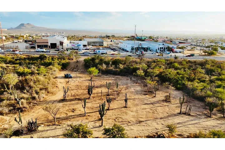 $6500000 : Terreno en cabo san Lucas image 1