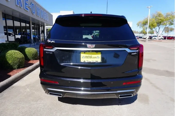 $34988 : Cadillac XT6 2022 Premium Lu image 5