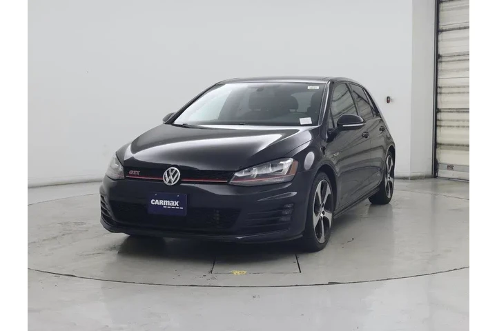 $18998 : Volkswagen Golf GTI 2016 Aut image 4