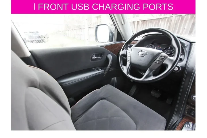 $23979 : Nissan Armada 2020 4x4 SV 4d image 9