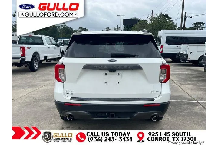 $34991 : Ford Explorer 2023 AWD XLT 4 image 6