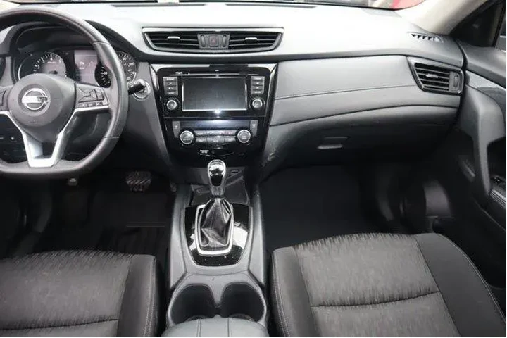 $16472 : Nissan Rogue 2020 AWD S 4dr image 8