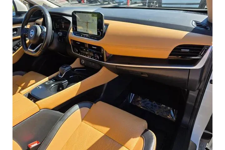 $20900 : Nissan Rogue 2021 Platinum 4 image 9