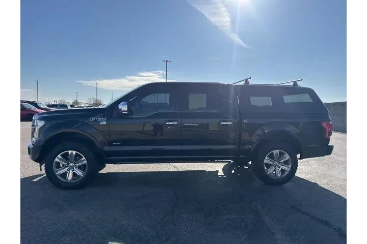 $25982 : Ford F-150 2017 4x4 Platinum image 4