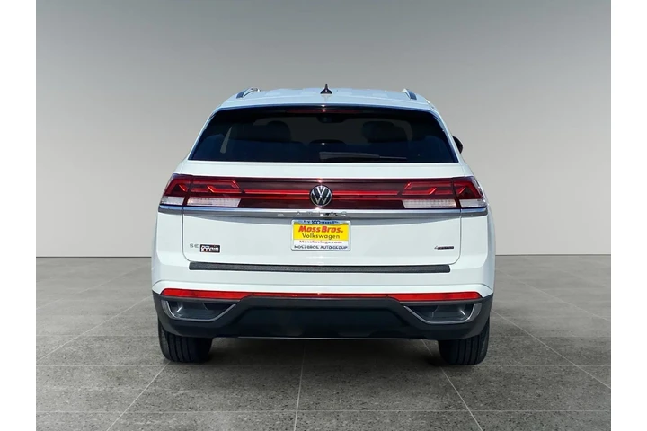 $30545 : Volkswagen Atlas Cross Sport image 4