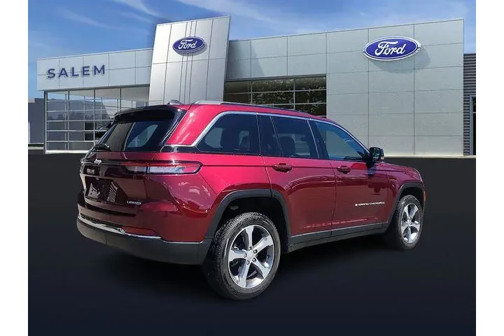 $37990 : Jeep Grand Cherokee 2025 4x4 image 3