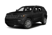 2017 Grand Cherokee Altitude