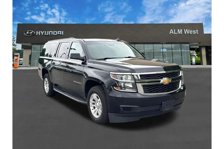 $20120 : Chevrolet Suburban 2018 4x4 image 5