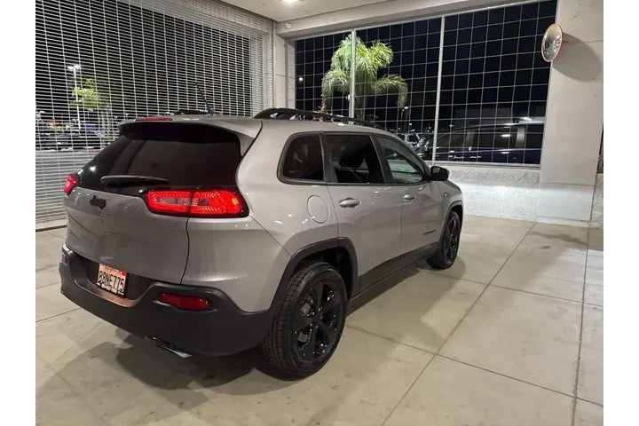 $14998 : Jeep Cherokee 2018 Latitude image 8