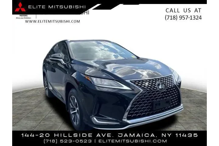 Lexus RX 350L 2021 AWD 4dr S image 1