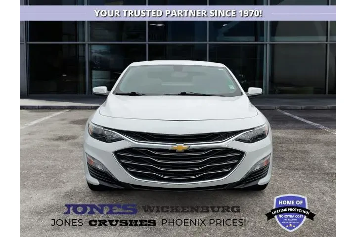 $14994 : Chevrolet Malibu 2022 LT 4dr image 8