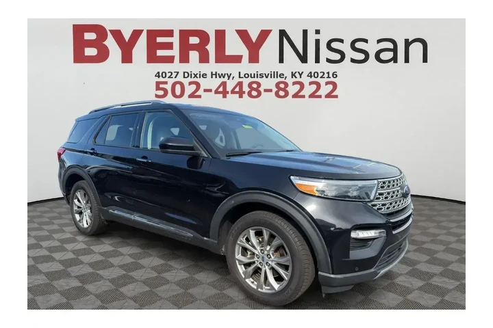 $32995 : Ford Explorer 2023 AWD Limit image 4